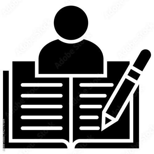 Author Icon