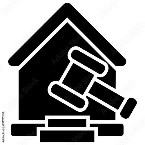 Litigation Icon