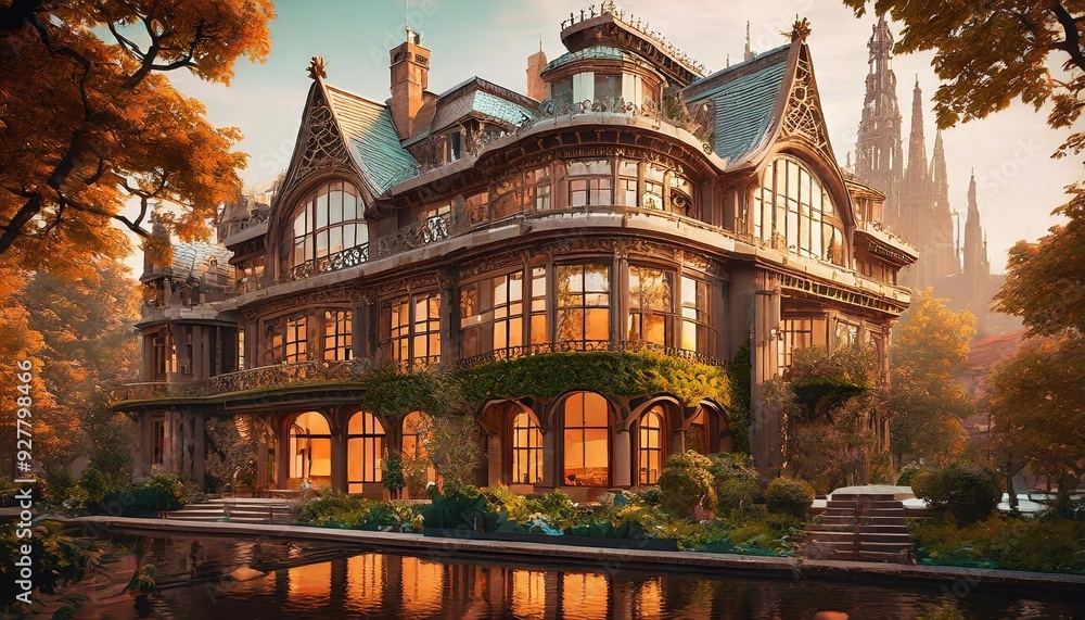 house house