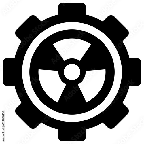 Nuclear Icon