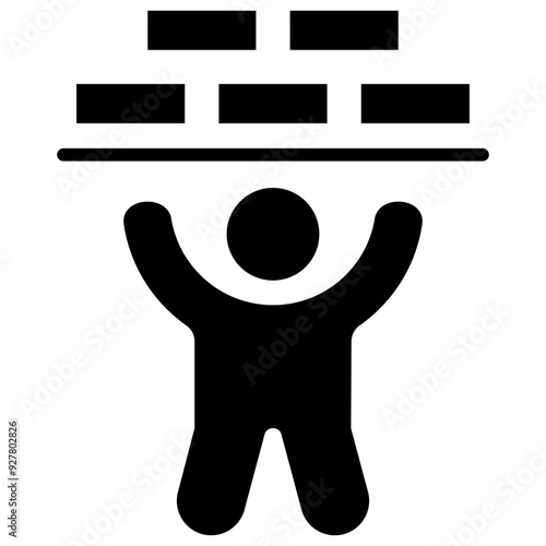 Child Labor Icon