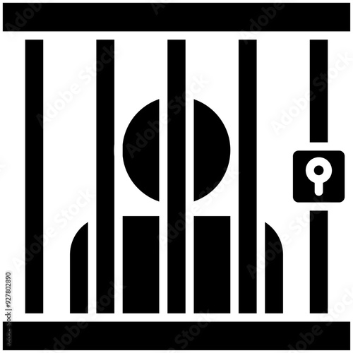 Prison Reform Icon