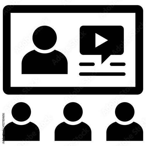 Webinar Icon
