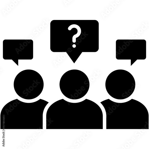 Opinion Icon