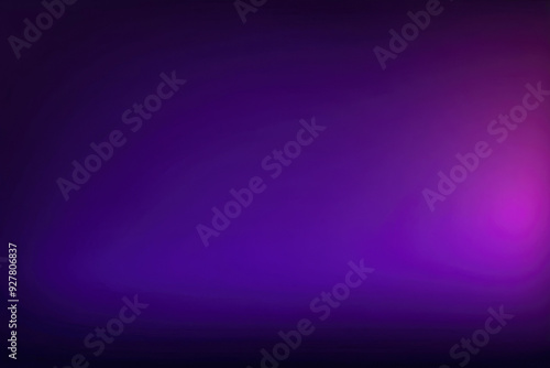 Purple gradient abstract background. For digital art, modern backdrop, Halloween design, presentation, graphic design, banner, wallpaper, website, creative project