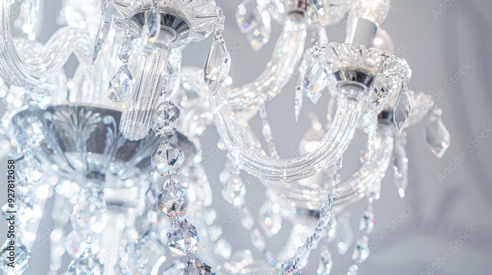 Crystal Chandelier Crystal Chandelier
