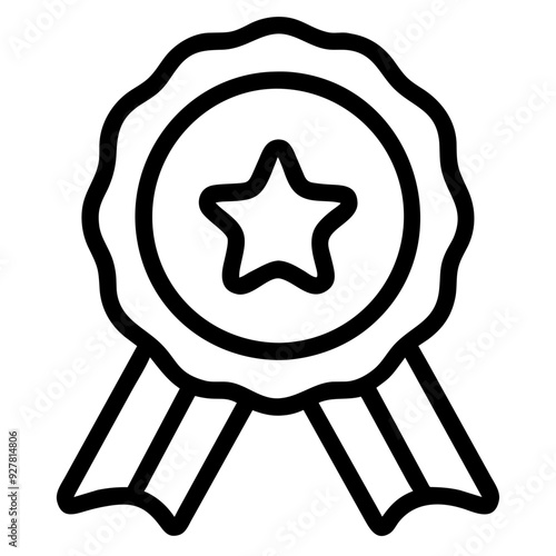 Badge/Award Icon