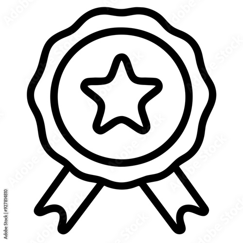 Badge/Award Icon
