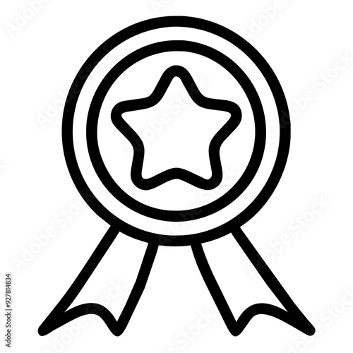 Badge/Award Icon