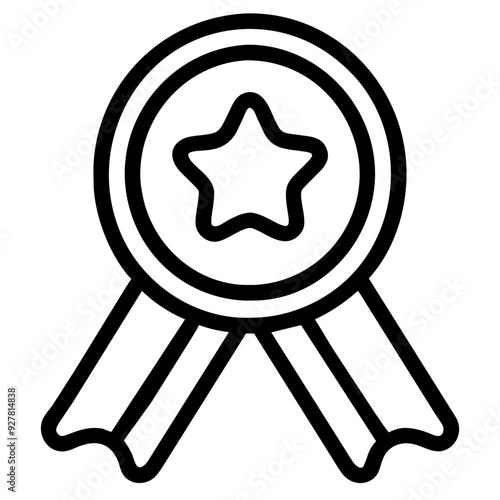 Badge/Award Icon