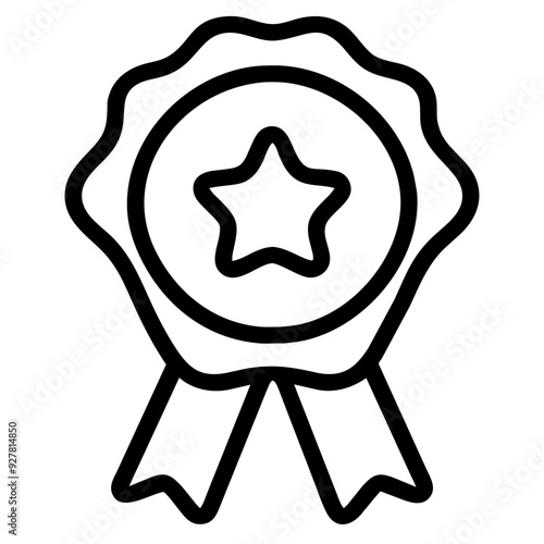 Badge/Award Icon