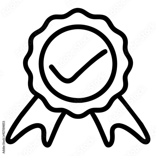 Badge/Award Icon