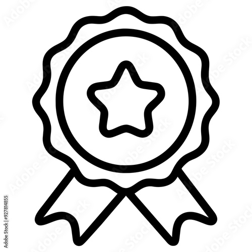 Badge/Award Icon