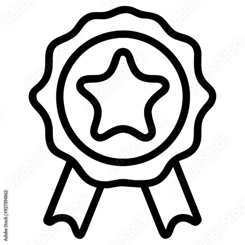Badge/Award Icon