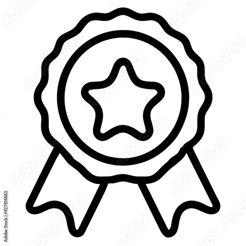 Badge/Award Icon