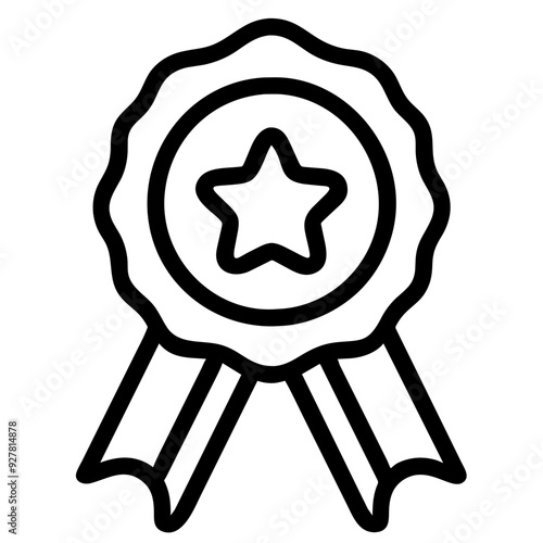 Badge/Award Icon