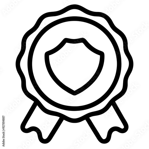 Badge/Award Icon
