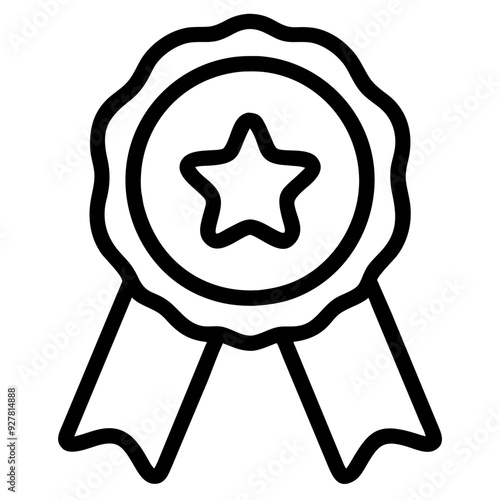 Badge/Award Icon