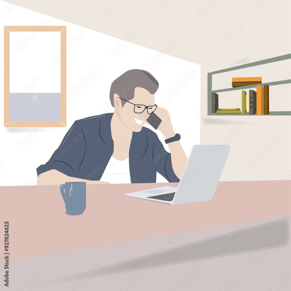 Home Office Vibes: Freelance Edition Home Office Vibes: Freelance Edition