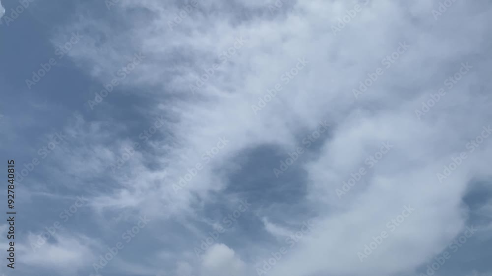 Sky With Clouds Sky With Clouds