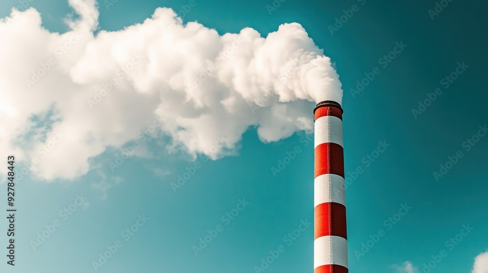 Smokestack in the Sky Smokestack in the Sky
