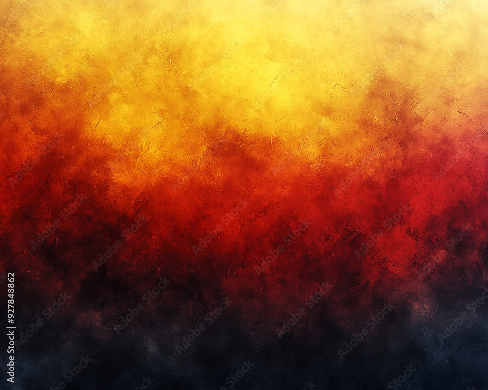 sunset gradient abstract with rich red and orange tones blending into deep dark textures, evoking the warmth and intensity of a fiery sky, ideal for bold backgrounds sunset gradient abstract with rich red and orange tones blending into deep dark textures, evoking the warmth and intensity of a fiery sky, ideal for bold backgrounds