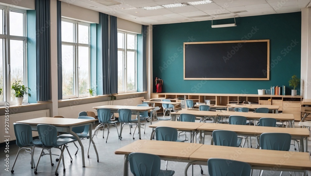 Contemporary Design Enhances School Learning Environment. Contemporary Design Enhances School Learning Environment.
