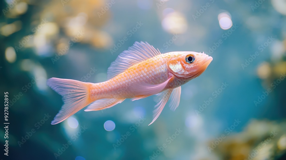 fish in aquarium fish in aquarium