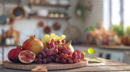 fruit composition photo