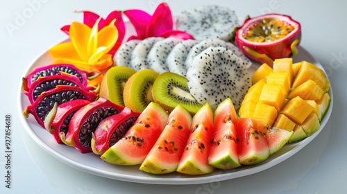 fruit composition photo