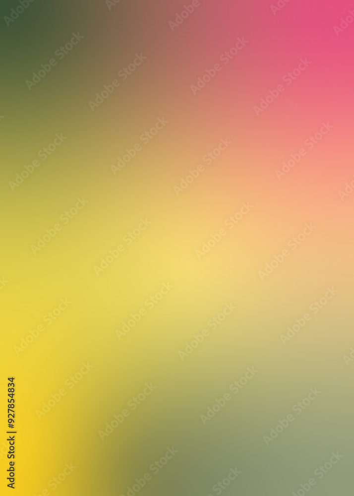 Yellow - pink abstract blurred gradient background. Background for design, print and graphic resources. Design: flyers, business cards, banners, packaging. Yellow - pink abstract blurred gradient background. Background for design, print and graphic resources. Design: flyers, business cards, banners, packaging.