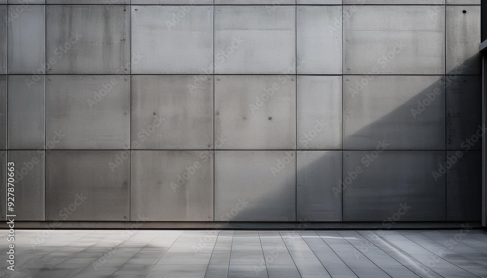 external grey-textured concrete wall external grey-textured concrete wall