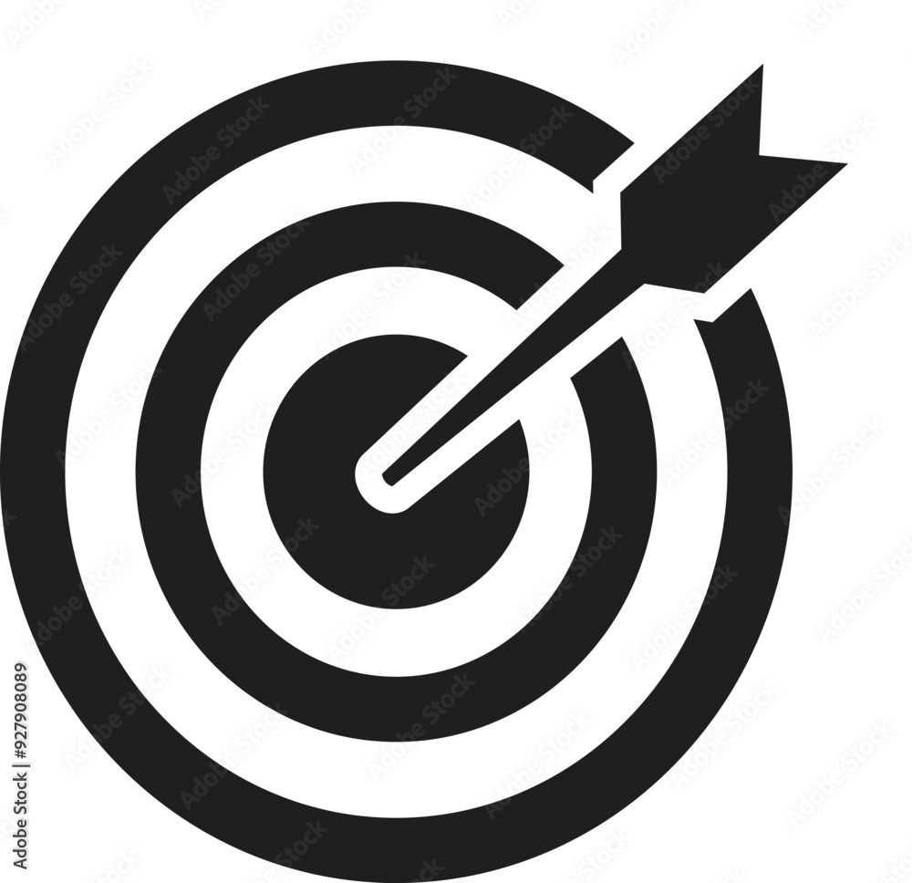Target Icon vector. symbol for web site Computer and mobile vector. Vector illustration Target Icon vector. symbol for web site Computer and mobile vector. Vector illustration