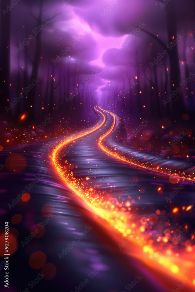 Vibrant Technology Light Stream Vibrant Technology Light Stream