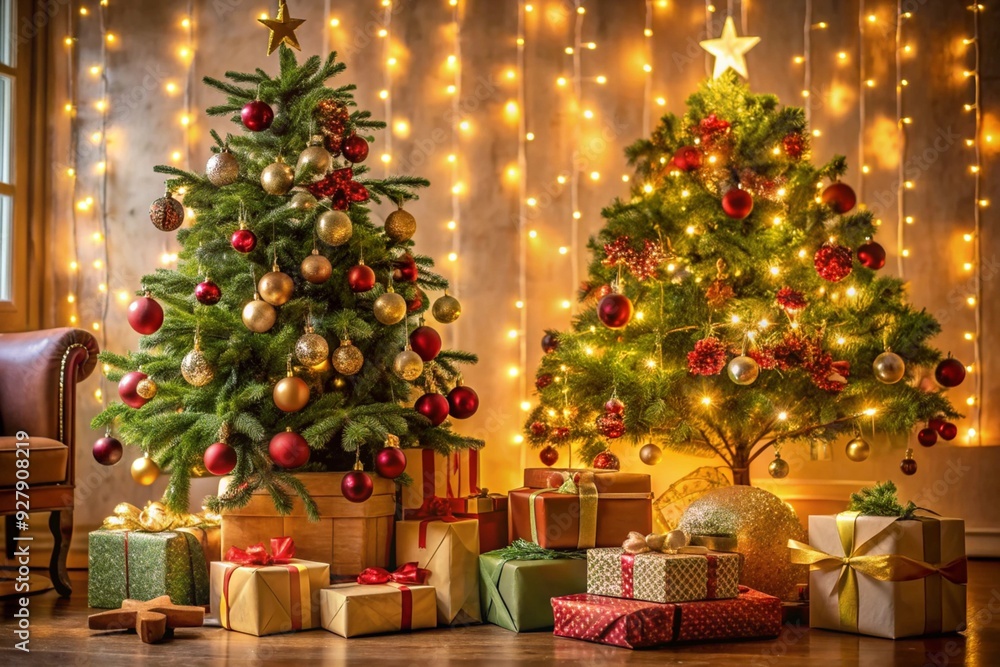 Classic Christmas Tree Classic Christmas Tree