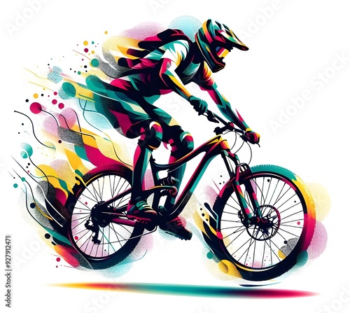 Velocidad y Color: Aventura Extrema