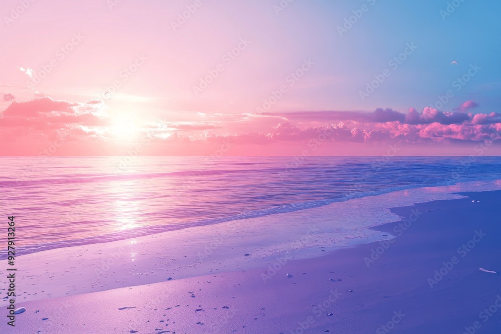Surreal anime-style Summer Seascape: Enchanted Twilight on the Beach with Ethereal Coastal Vistas for Beach Party Flyers and Ideal Travel Postcards,Anime-Style,illustration,Picture BooksFor Poster,Nov Surreal anime-style Summer Seascape: Enchanted Twilight on the Beach with Ethereal Coastal Vistas for Beach Party Flyers and Ideal Travel Postcards,Anime-Style,illustration,Picture BooksFor Poster,Nov