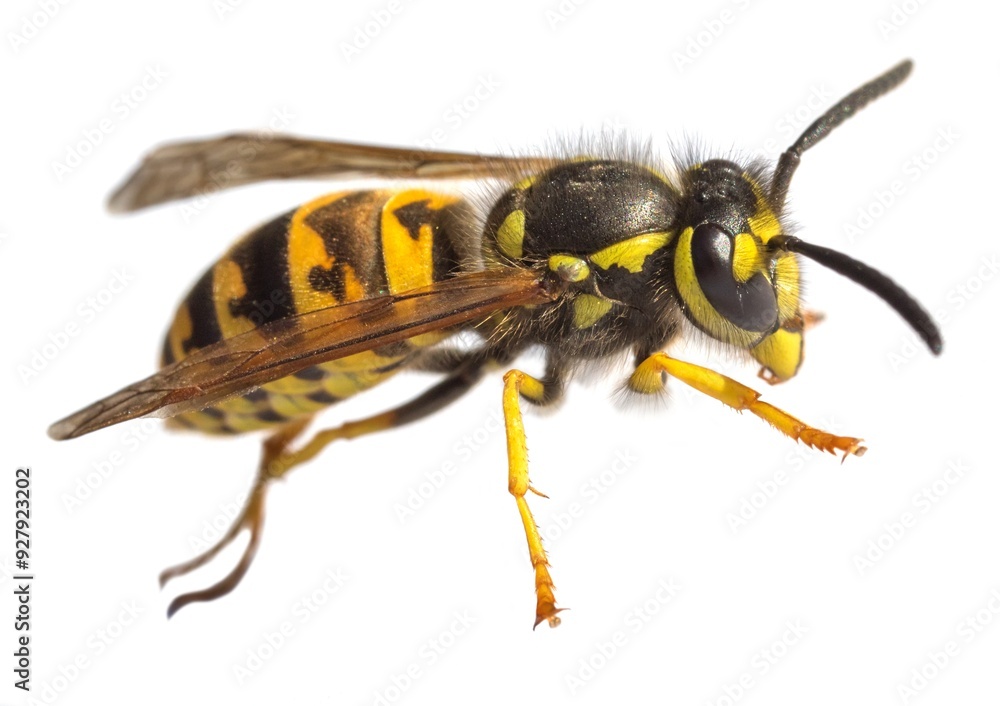 European common wasp German wasp Vespula Vulgaris European common wasp German wasp Vespula Vulgaris