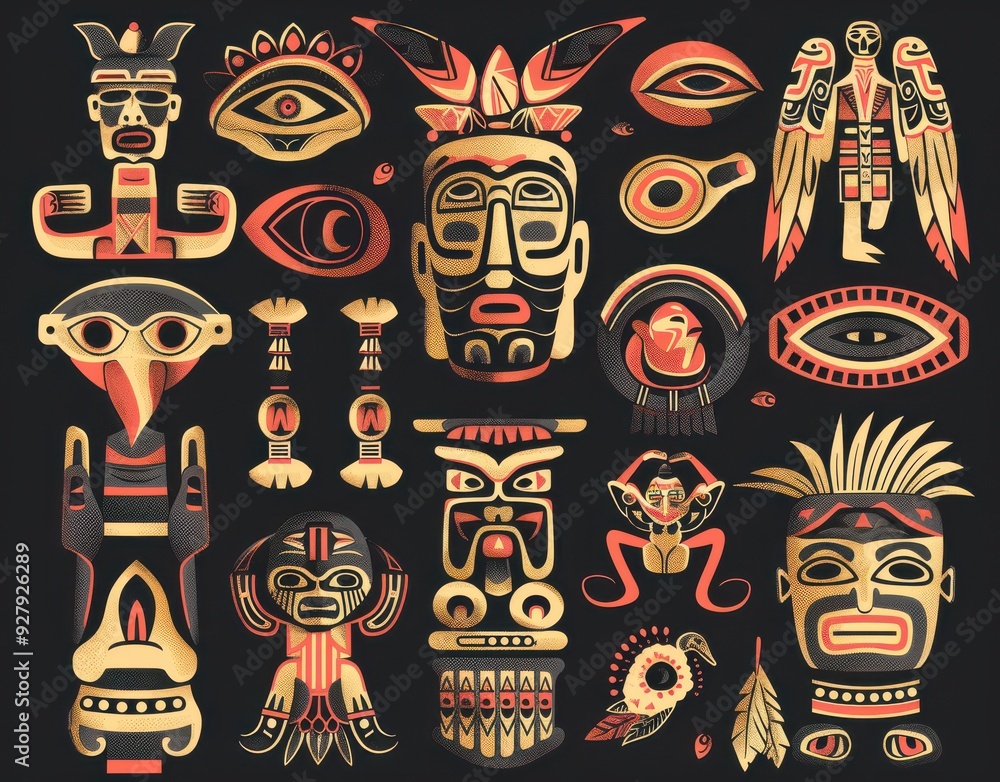 Indigenous Peoples Cultural Artifacts Indigenous Peoples Cultural Artifacts