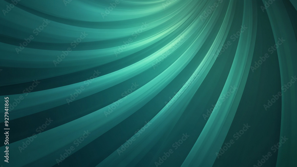 Subtle Depth: Dark Teal Radial Gradient Subtle Depth: Dark Teal Radial Gradient