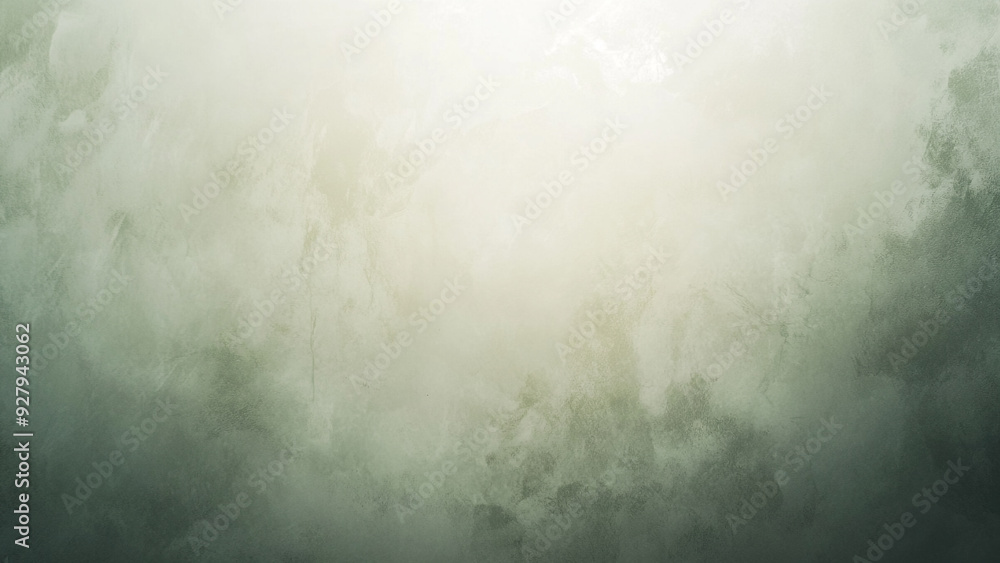 Obraz premium Overexposed Elegance: Light Green and Gray UHD Image