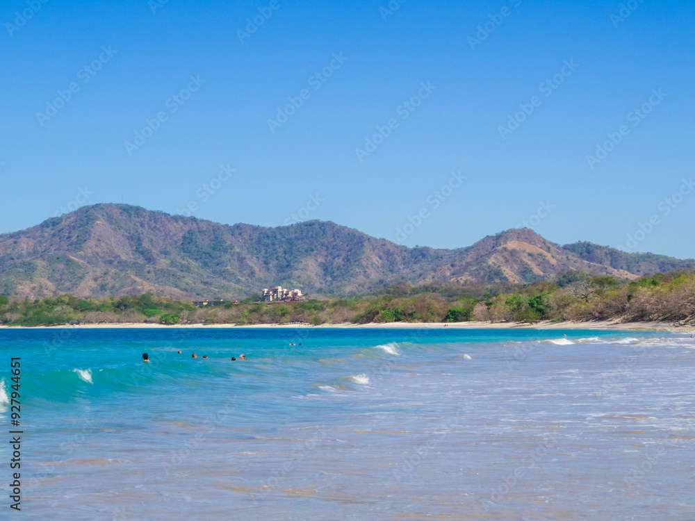 Playa Conchal, Guanacaste, Costa Rica Playa Conchal, Guanacaste, Costa Rica