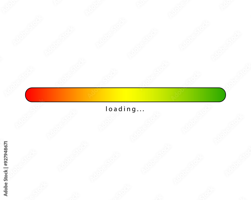 Collection Loading bar status icon. Vector illustration. Set of vector loaded icons. Download progress. Donload or Upload. Collection Loading bar status icon. Vector illustration. Set of vector loaded icons. Download progress. Donload or Upload.