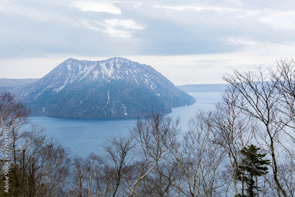 Fototapeta premium 摩周湖