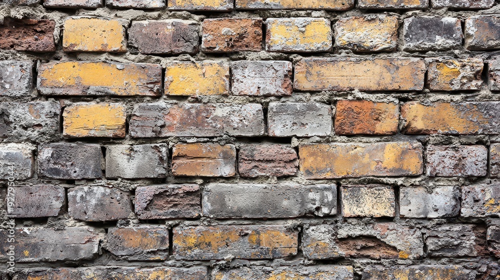 Old Brick Wall Texture. Old Brick Wall Texture.