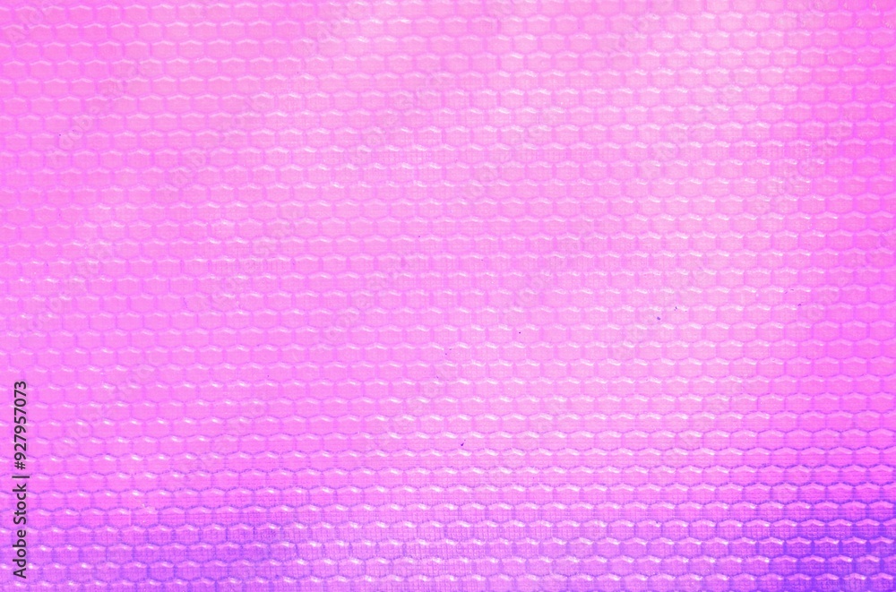 Background painted in pink and purple with a honeycomb effect with hexagonal figures. Background painted in pink and purple with a honeycomb effect with hexagonal figures.