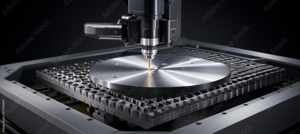 Advanced cnc machining demonstrating composite material strength and versatility Advanced cnc machining demonstrating composite material strength and versatility
