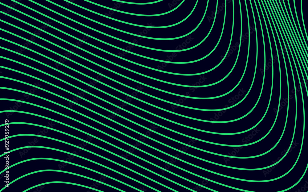 green and black abstract background with curved line patterns with empty space for text
green and black abstract background with curved line patterns with empty space for text