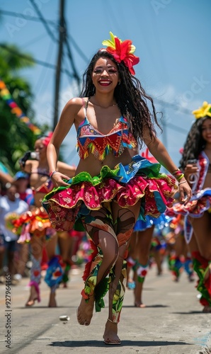 Feast of sovereignty: Panama's Independence Day, important national event that unites citizens in honouring country's freedom, cultural heritage, marking historic path to independence photo