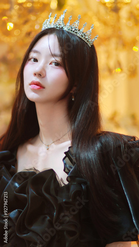 여왕